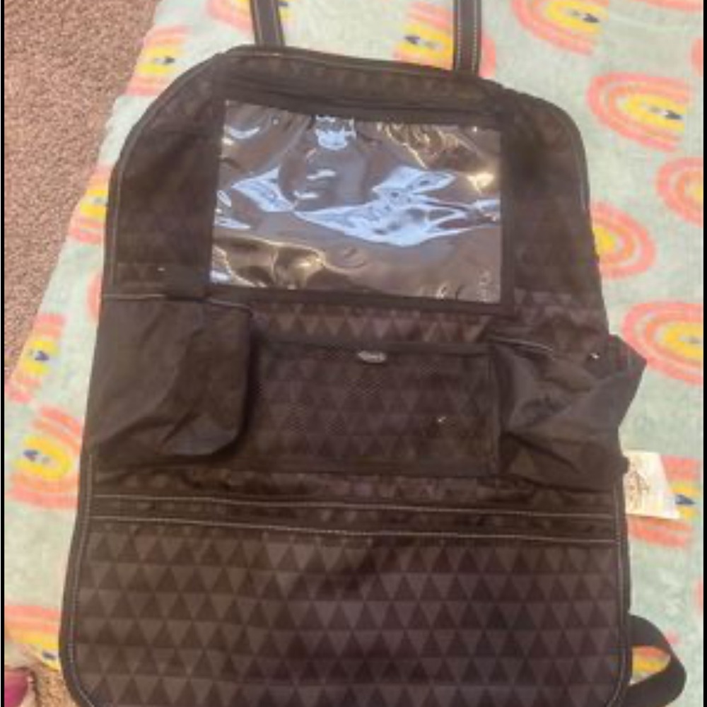 Baby car organizer